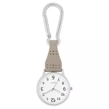 [Sun Flame Co., Ltd.] Pocket watch J-Axis 20P1361-GY