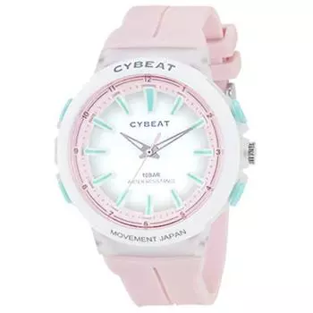 [Sun Flame Co., Ltd.] Спортивные часы Cybeat HL288-PI женские розовые