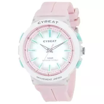 [Sun Flame Co., Ltd.] Спортивные часы Cybeat HL288-PI женские розовые