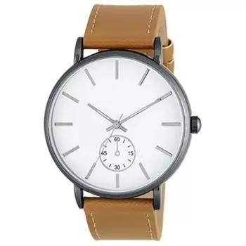 [Sun Flame Co., Ltd.] Watch J-Axis HG251-CA Men s Brown