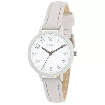 [Sun Flame Co., Ltd.] Watch J-Axis HBL287-GY Women s Gray