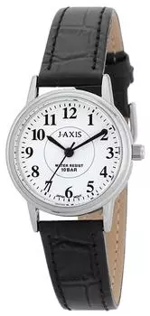 [Sun Flame Co., Ltd.] Женские черные часы J-Axis NAL59-SW