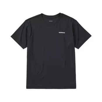 Sun Protection Short Sleeve Navy S [Shimano] T-shirt SH-061Y тёмно-синий