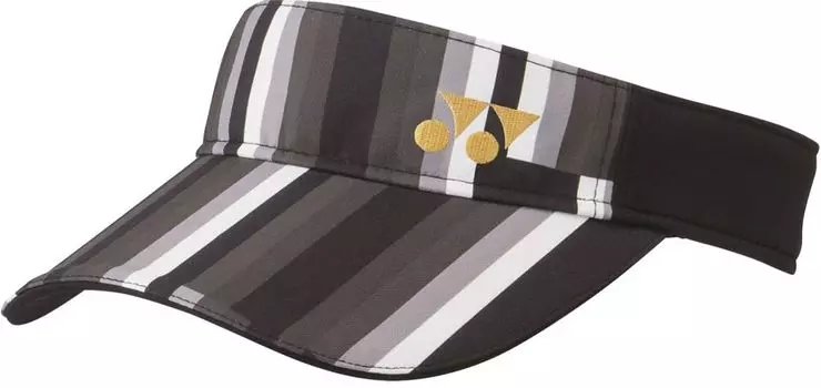 Sun Visor 40086 Black Free [YONEX] Women s (007)