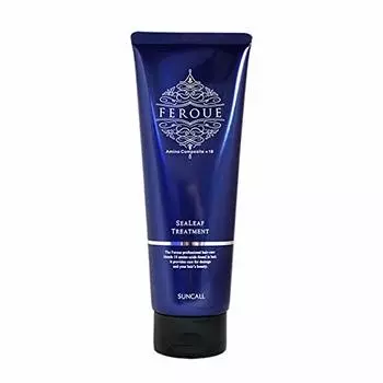 SUNCALL Ferue Sea Leaf Treatment 230 г Цветочный 1 г