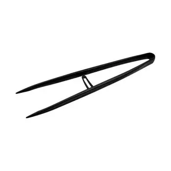 Suncraft Chopsticks Tongs Glass Fiber Reinforced Nylon Dishwasher Safe Black GF-08B чёрный