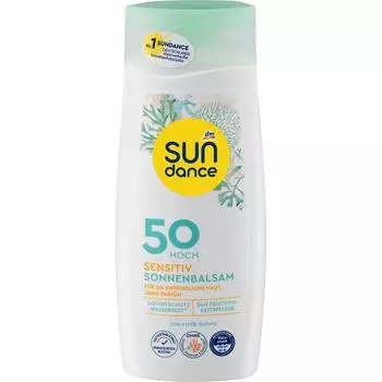 Sundance Sun Lotion Sensitive LSF 50+, 200ml