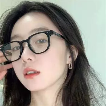 Sunglasses Women S Uv-Proof Retro Sunglasses Men S Fashion Street Sunshade Glasses
