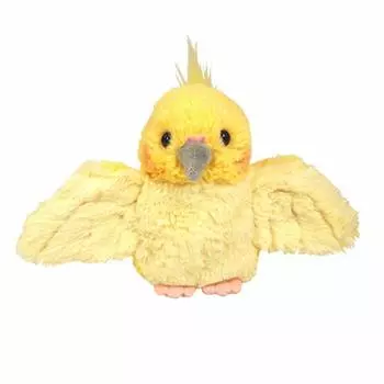 Sunlemon Корелла S 22 x 13 x 15см Мягкая игрушка Пушистик P-8641