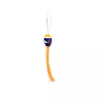 SUNLINE Matsuyama Float Stopper Thread Puffer Orange 2 No. оранжевый