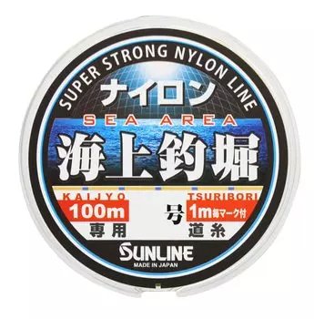SUNLINE Морской рыболовный пруд 100м 6 шт.