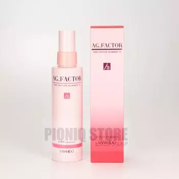 Sunshido Age Factor No17 150 мл Уход за кожей головы Уход за волосами Средство для роста волос |