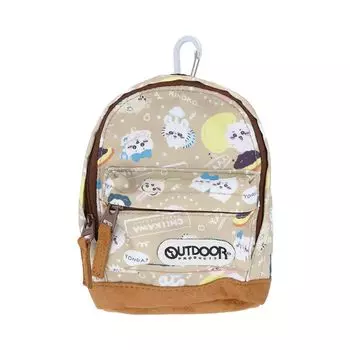 Sunstar Stationery Chikawa Pen Case Vertical OUTDOOR PRODUCTS B S1428357