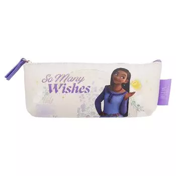 Sunstar Stationery Disney Pencil Case Slim 3D S1427237