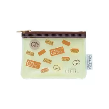 Sunstar Stationery Kurumikko Pouch Mini B Pattern S2332825