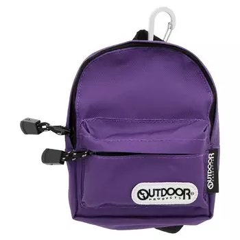 Sunstar Stationery OUTDOOR Pen Case Backpack VIOLET S1426338
