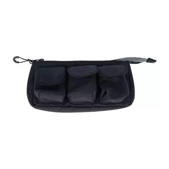 Sunstar Stationery Pen Case Multifunctional GEARS PACK Black S1428314