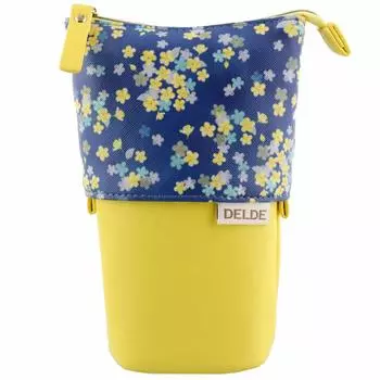 Sunstar Stationery Pen Pouch Delde Happy Spring Full Bloom Cobana S1417487