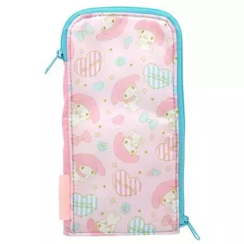 Sunstar Stationery Sanrio Pencil Case Neo Critz Flat My Melody S1413996
