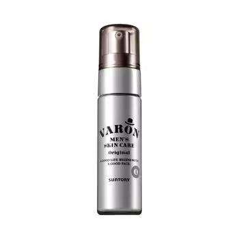 Suntory VARON Serum Skin Care 20 All-in-one для мужчин (Оригинал, 40мл/прибл.. дней)