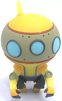 Super7 Netflix Аниме Eden Супер Винил Фигурка дюйм (3 А-37)