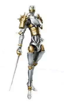 Super Action Statue [JoJo s Bizarre Adventure] Часть 3 51. Silver Chariot Second