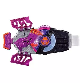 SUPER BEST DX Zombie Raise Buckle Raise Buckle Holder Core ID Set Kamen Rider Geets [BANDAI] [BANDAI &