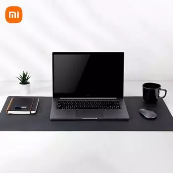 Супер большой коврик для мыши Xiaomi из двойного материала размером 800x400