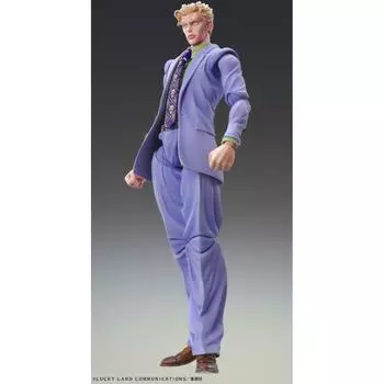 Супер фигурка JoJo s Bizarre Adventure Yoshikage Kira Second JoJo s Bizarre Adventure Part 4, переиздание
