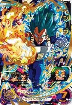 Супер Герои Dragon Ball Вегета UR BM5-029