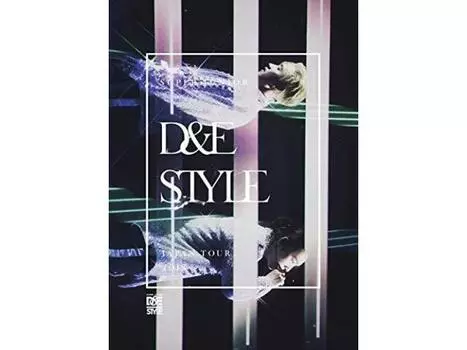 SUPER JUNIOR D&E JAPAN TOUR 2018 STYLE Ограниченное издание Blu-ray CD Фотокнига Открытка