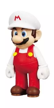 Super Mario Kumkum Puzzle Fire Mario KM-121