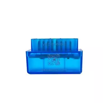 Супер мини ELM327 V2.1 Bluetooth-совместимый BT 4.0 IOS/Android/ПК автомобильный диагностический инструмент считыватель кодов ELM327 V2.1 BT 4.0