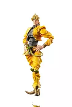 Super movable figure JoJo s Bizarre Adventure Part 3 [DIO] Approx. 155mm PVC&ABS&Nylon painted movable figure
