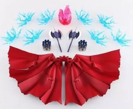 Super Robot Chogokin Aim for the Armed set of effort and guts Web top! (Tamashii limited)