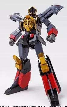 Super Robot Chogokin Black Mite Gaine Web (Tamashii Limited)
