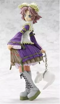 Super Robot Wars ORIGINAL GENERATION Ratuni Subota (18 PVC painted finished product)