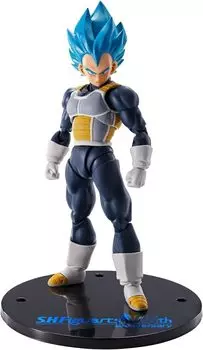 Супер Сайян Бог Супер Сайян Вегета 15-я годовщина SHFiguarts -Super- -SHFiguarts Ver.-