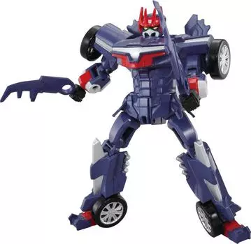 Супербыстрая трансформация Gyrozetter Rapid Morphin Series Arcadia Agito Twin S RM-02