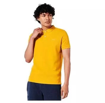 Superdry Classic Pique поло с короткими рукавами L