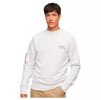 Superdry Sportswear Logo Loose свитшот XL