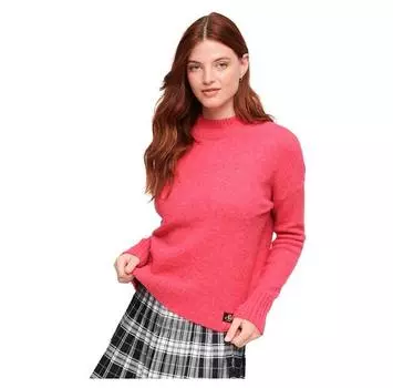 Superdry Свитер с высоким воротом Essential XL