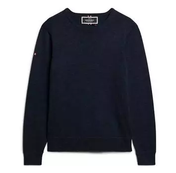 Superdry Свитер Свитер Merino 2XL
