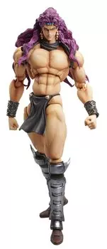Суперфигурка подвижная Bizarre Adventure Часть 170 мм ПВХ АБС нейлон окрашенная подвижная фигурка Тачки JoJo s 2 Прибл.. & &
