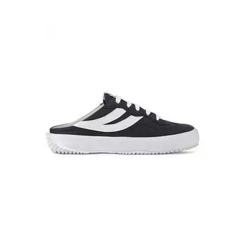 Superga 2937 Micro Mule черный S111zdw999 220