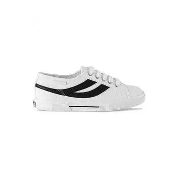 Superga 2961 Swallowtail Белый Черный S2111gw909 270
