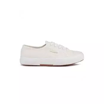 Superga Refurb Superga 2750 натуральный органический красный бит S2111kwa02 Rf 220