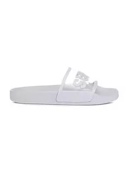 Superga S51138wa05 Superga 1908 Slide Прозрачный Identity Серый Лед 220