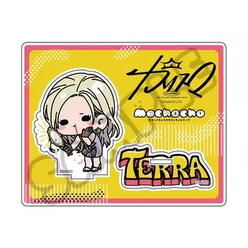 Superhuman Share House Story Acrylic Stand F Charisma [Terra]