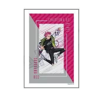 Superhuman Share House Story Charisma by Satoshi Sarukawa Blanket
